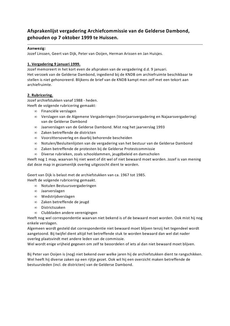 verslag van de archiefcommissie van 7 oktober 1999.pdf (pagina 3)